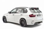 BMW X5 M Flash Evo M by Hamann 2010 года